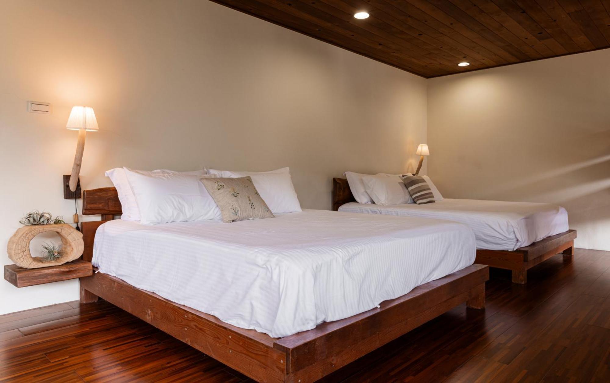 Shan Xing Ji Ye Homestay Nanzhuang Exterior foto