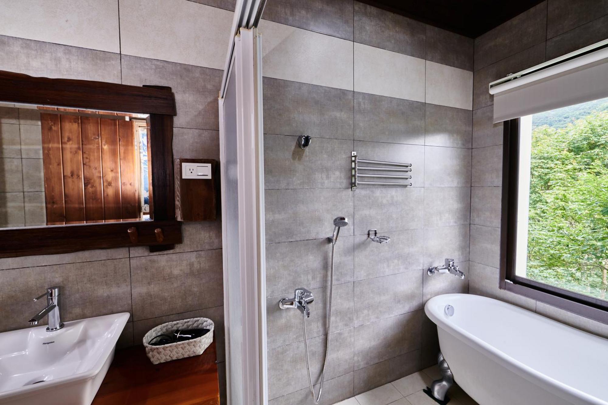 Shan Xing Ji Ye Homestay Nanzhuang Exterior foto