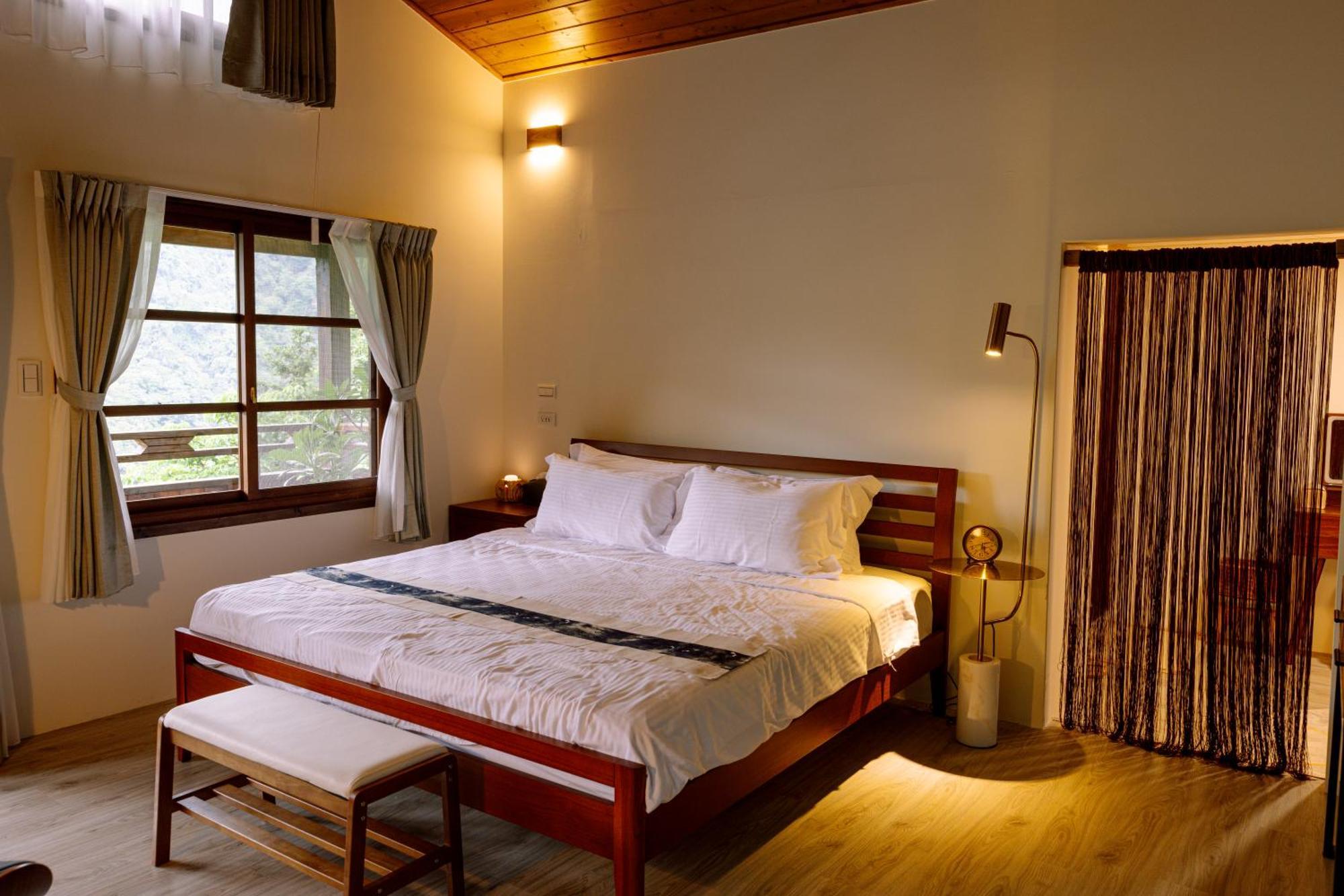 Shan Xing Ji Ye Homestay Nanzhuang Exterior foto