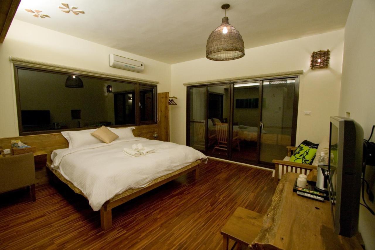 Shan Xing Ji Ye Homestay Nanzhuang Exterior foto