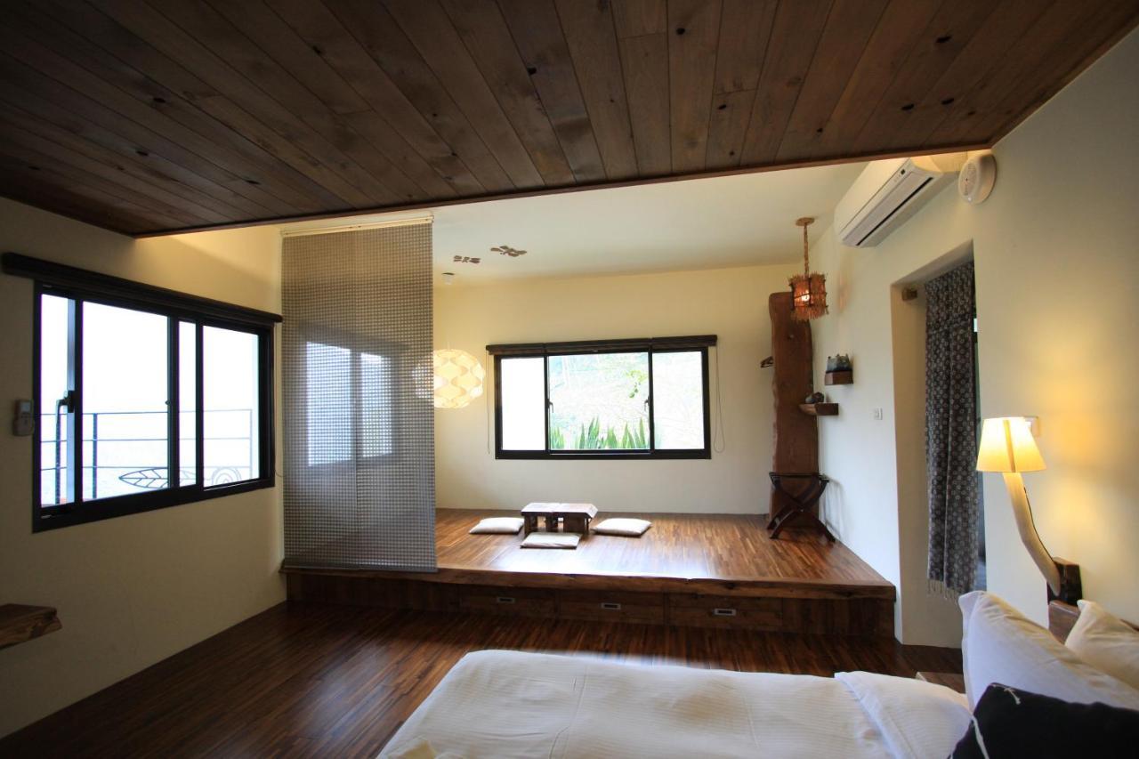 Shan Xing Ji Ye Homestay Nanzhuang Exterior foto